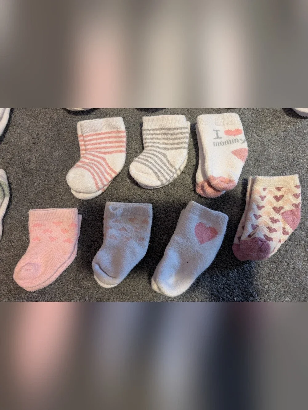 Newborn Sock Bundle
